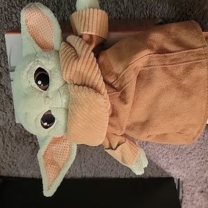 Scentsy Buddy "The child" aka Grogu